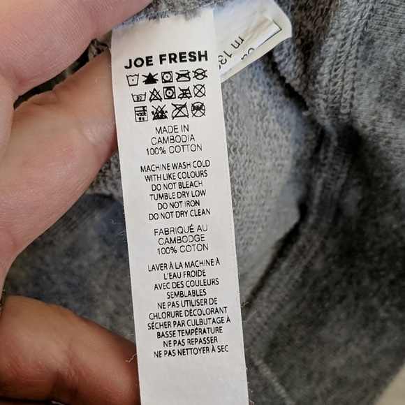 Joe Fresh Pullover Sweater/Sweatshirt - Picture 6 of 6